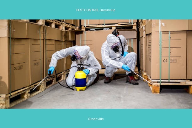 PEST CONTROL Greenville